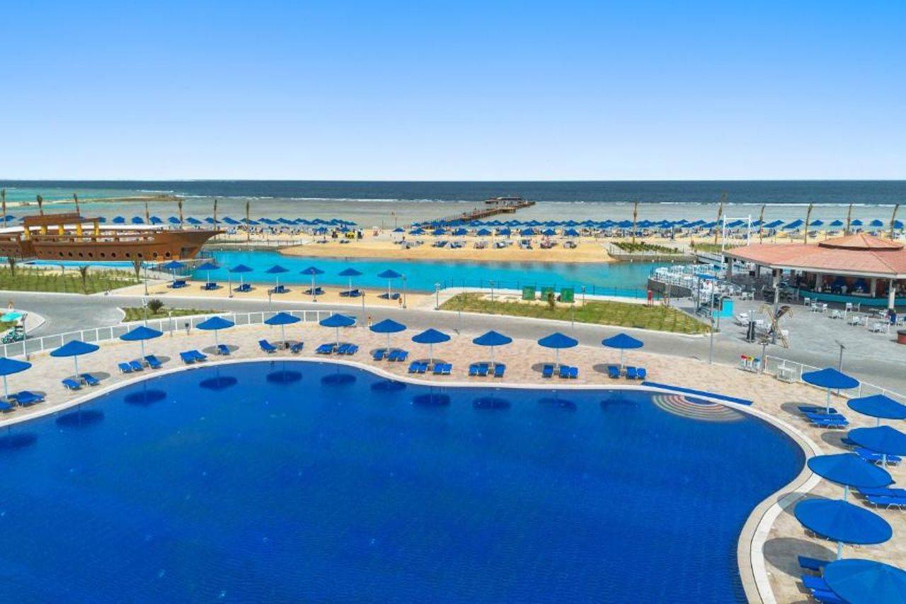 ALBATROS MAKADI RESORT — MAKADI BAY — fotografie hotel nr. 4