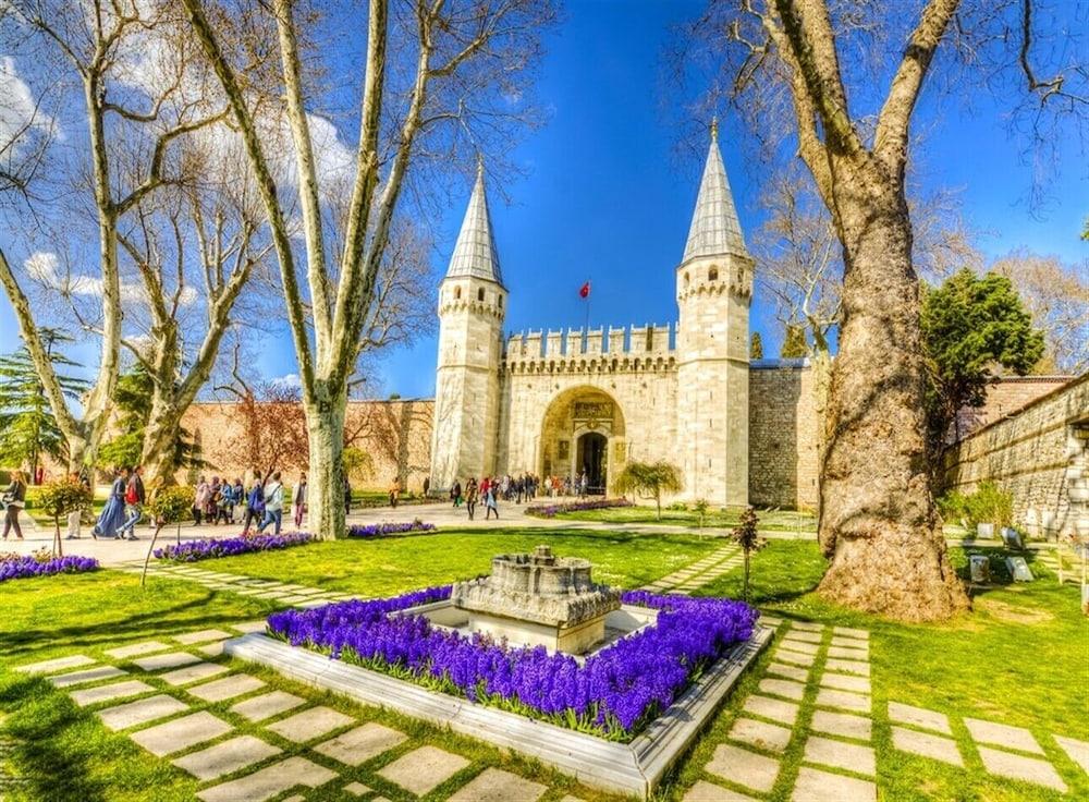 SEHIR OLD CITY — ISTANBUL — fotografie hotel nr. 36