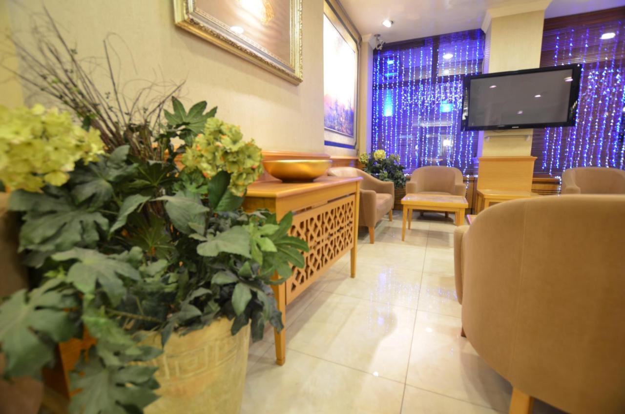 HOTEL INTER ISTANBUL — ISTANBUL — фотография отеля №28