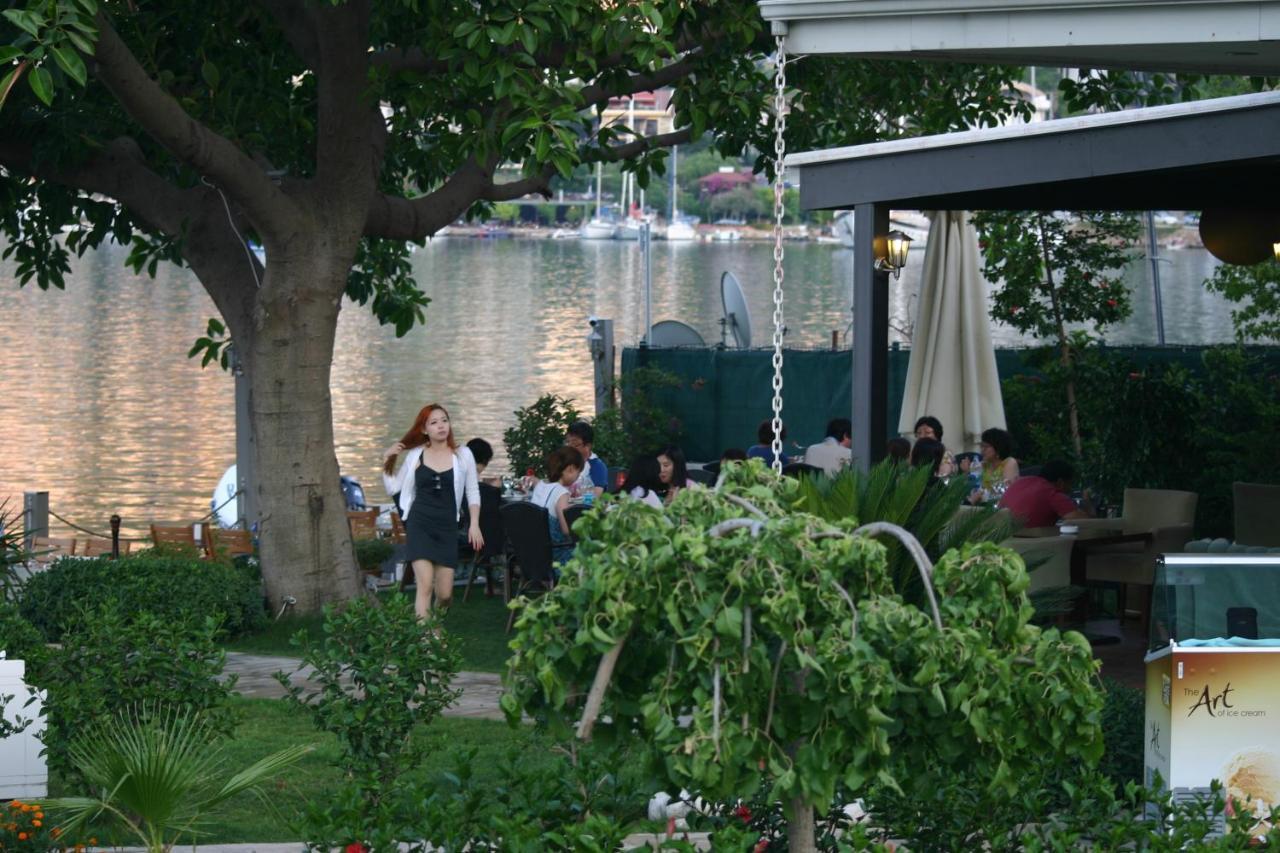 MARINA BOUTIQUE FETHIYE HOTEL — FETHIYE — fotografie hotel nr. 9