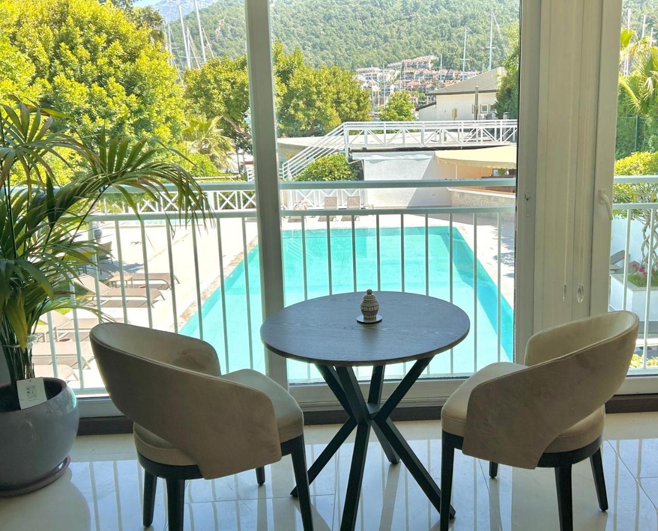 MARINA BOUTIQUE FETHIYE HOTEL — FETHIYE — fotografie hotel nr. 31