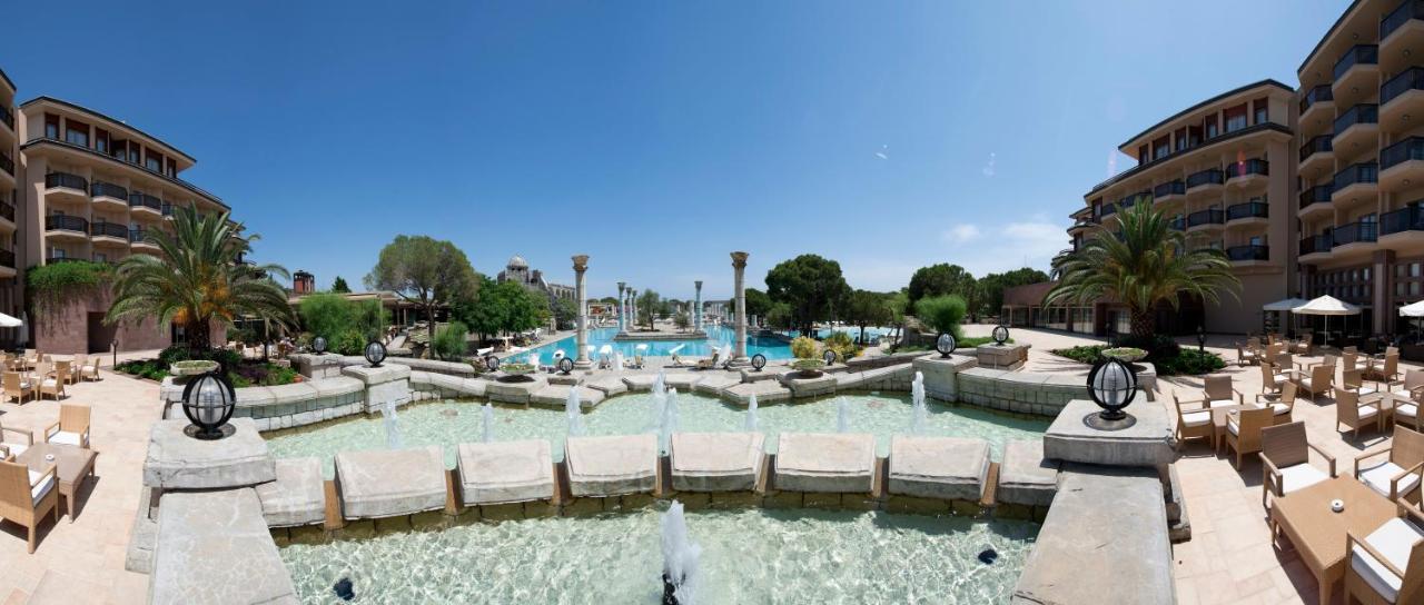 XANADU RESORT — BELEK — fotografie hotel nr. 21