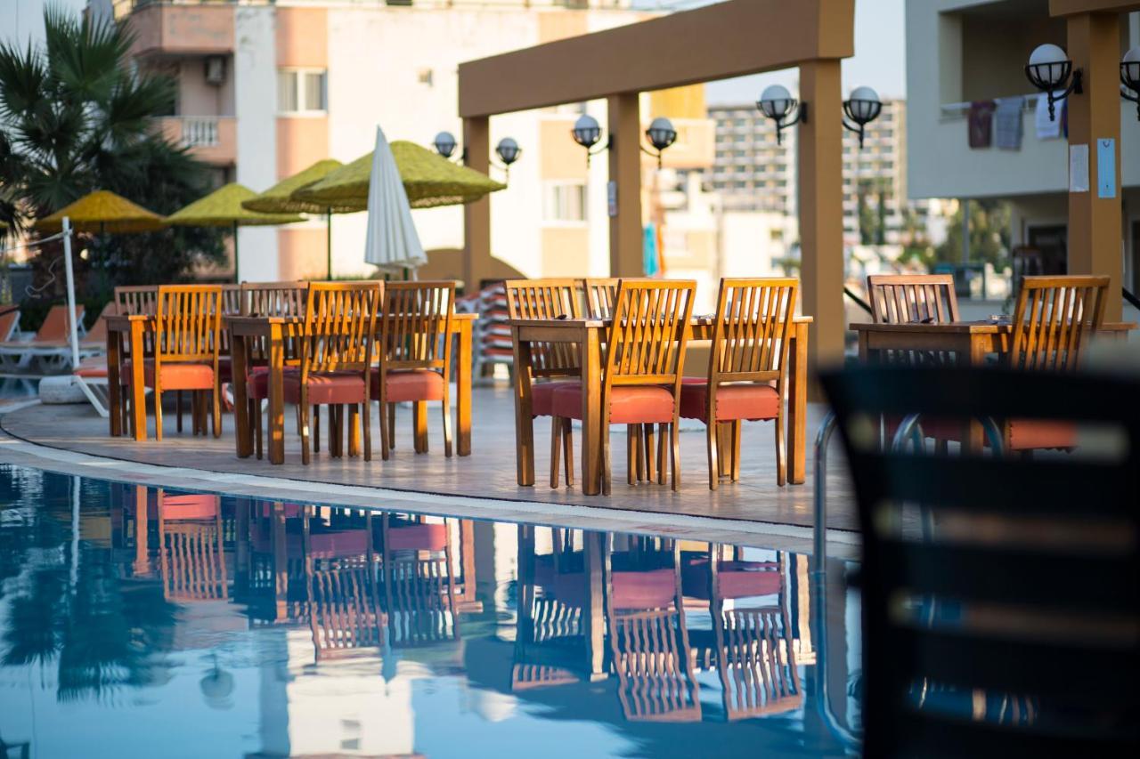 TUNTAS FAMILY SUITES KUSADASI — KUSADASI — fotografie hotel nr. 35