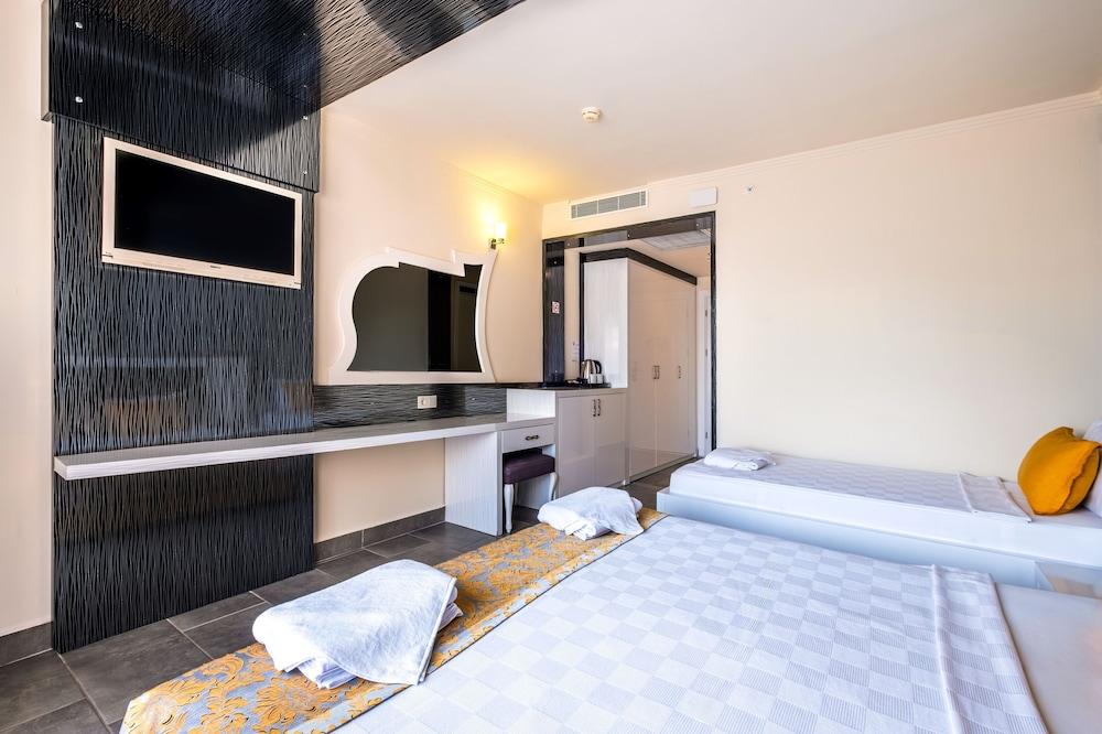 SENZA THE INN RESORT & SPA — ALANYA — fotografie hotel nr. 13
