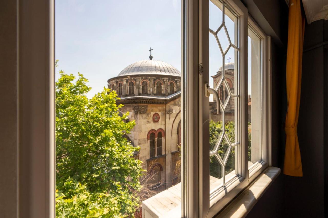 SAYEBAN HOTEL — ISTANBUL — fotografie hotel nr. 6
