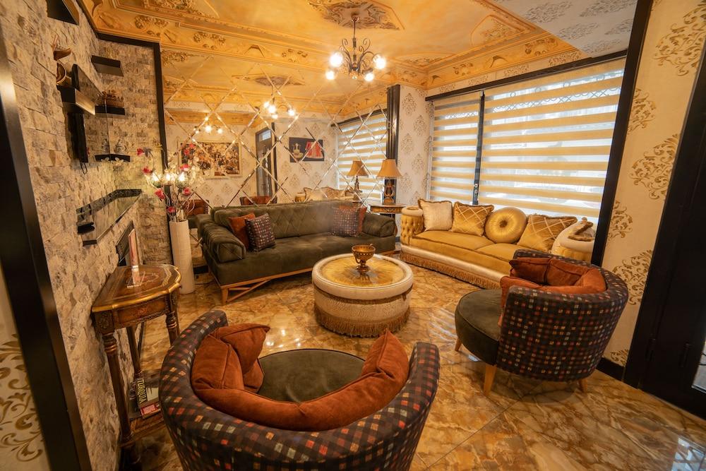 MIRAN HOTEL — ISTANBUL — фотография отеля №5