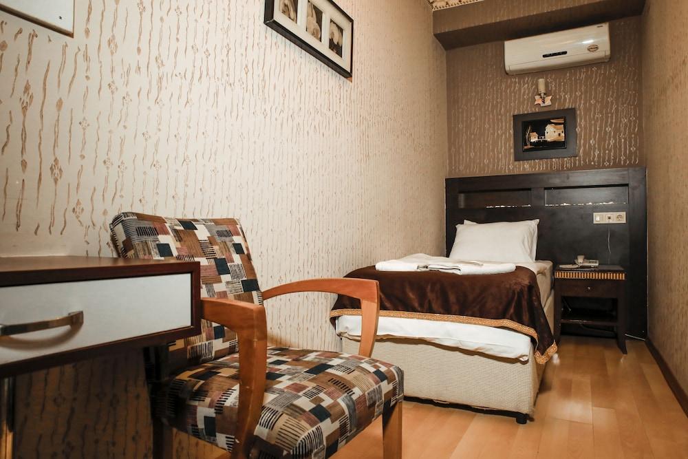 LETTER HOTEL — ISTANBUL — фотография отеля №16