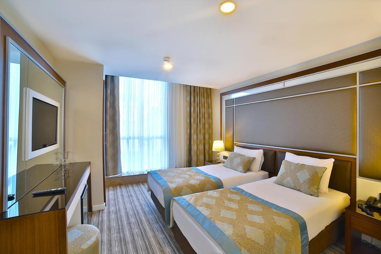 MONACO HOTEL — ISTANBUL — fotografie hotel nr. 21