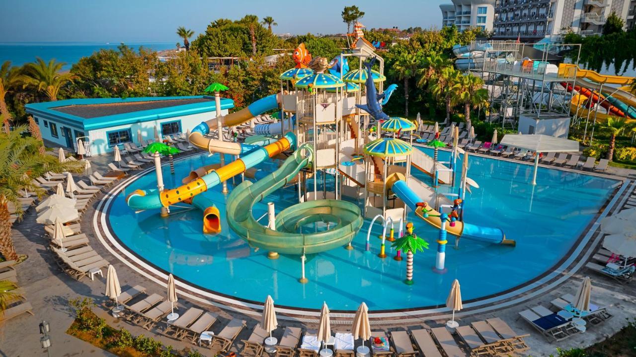 SEADEN SEA PLANET RESORT & SPA — KIZILOT — фотография отеля №34