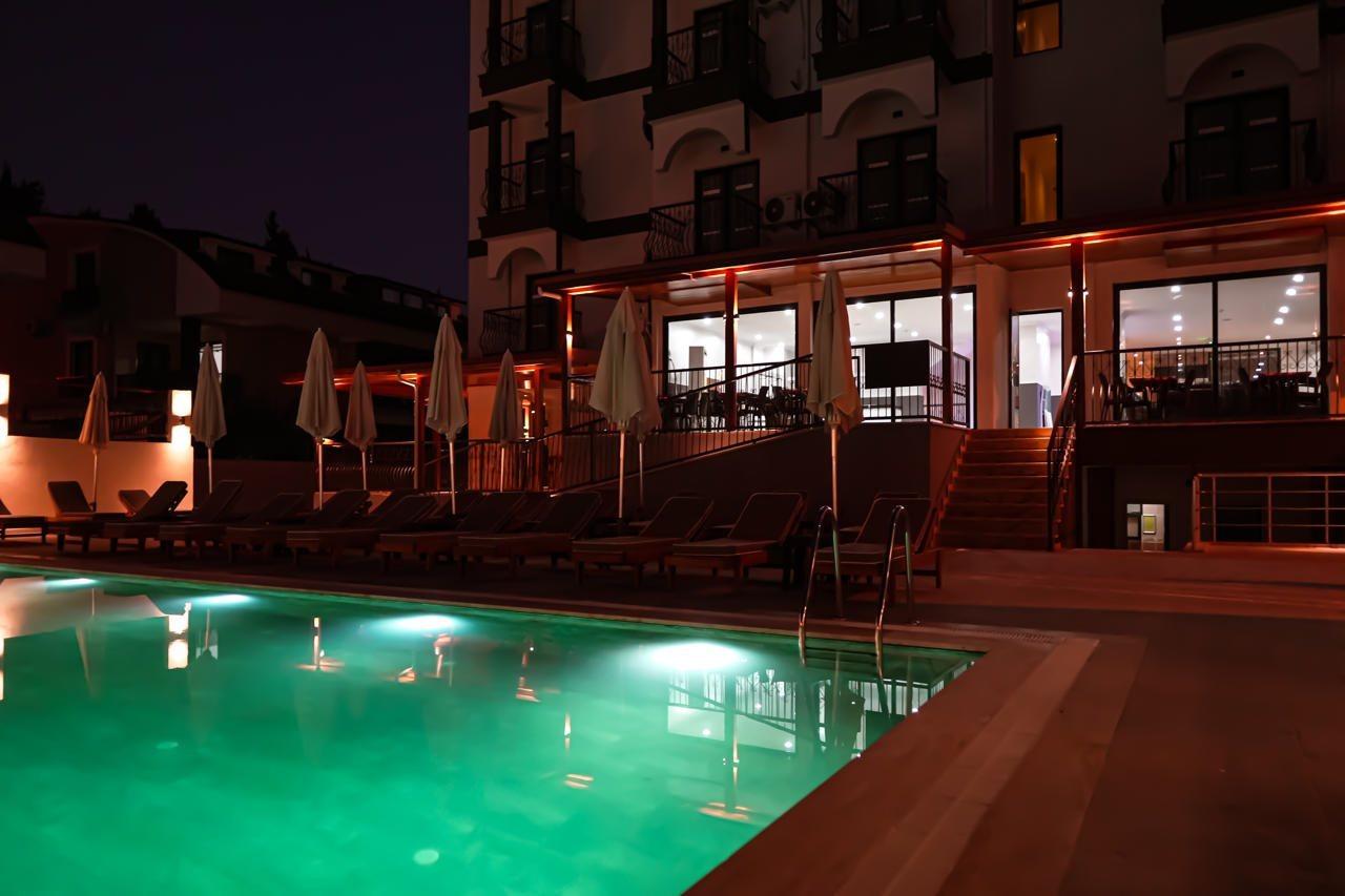 CLUB HOTEL CHICAGO — MARMARIS — fotografie hotel nr. 11