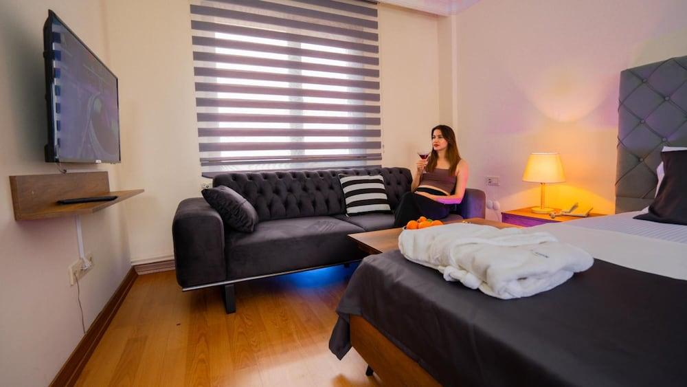 CIHANGIR BY AYDIN SUITE — ISTANBUL — fotografie hotel nr. 6