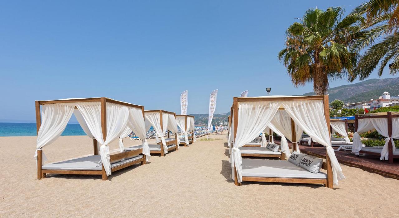 ALAADDIN BEACH HOTEL (ADULTS ONLY) — ALANYA — фотография отеля №27