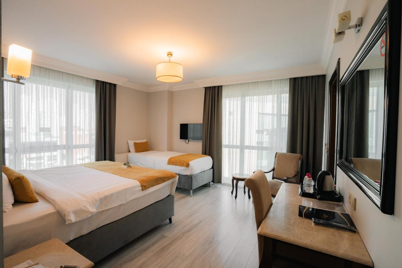 ASIA CITY — ISTANBUL — fotografie hotel nr. 9