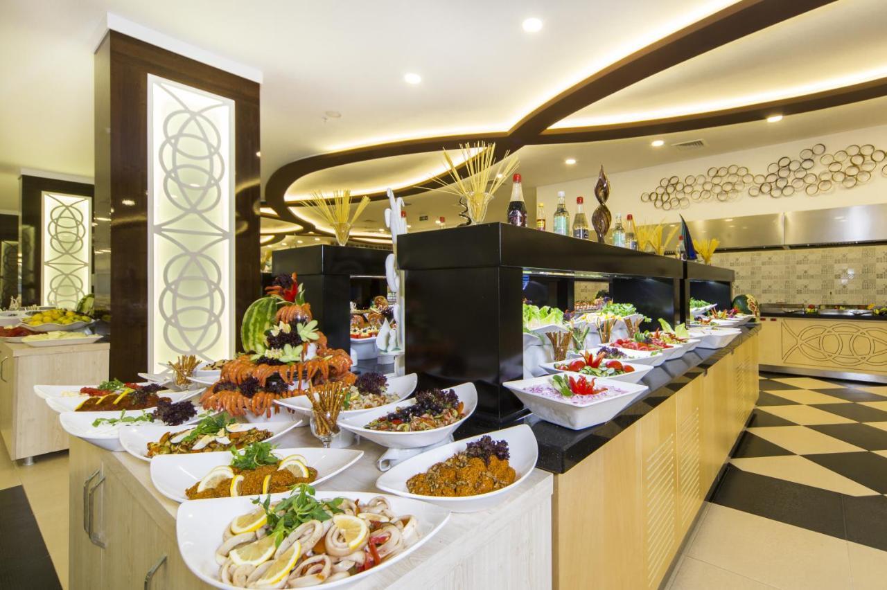 SUN STAR RESORT — ALANYA — fotografie hotel nr. 19