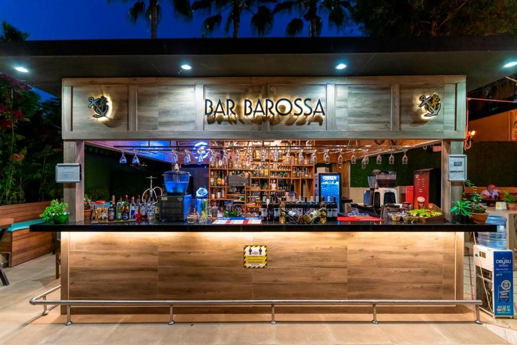 LANCORA BEACH — KEMER — фотография отеля №28