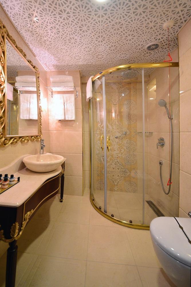 GOLDEN AK MARMARA HOTEL — ISTANBUL — фотография отеля №17