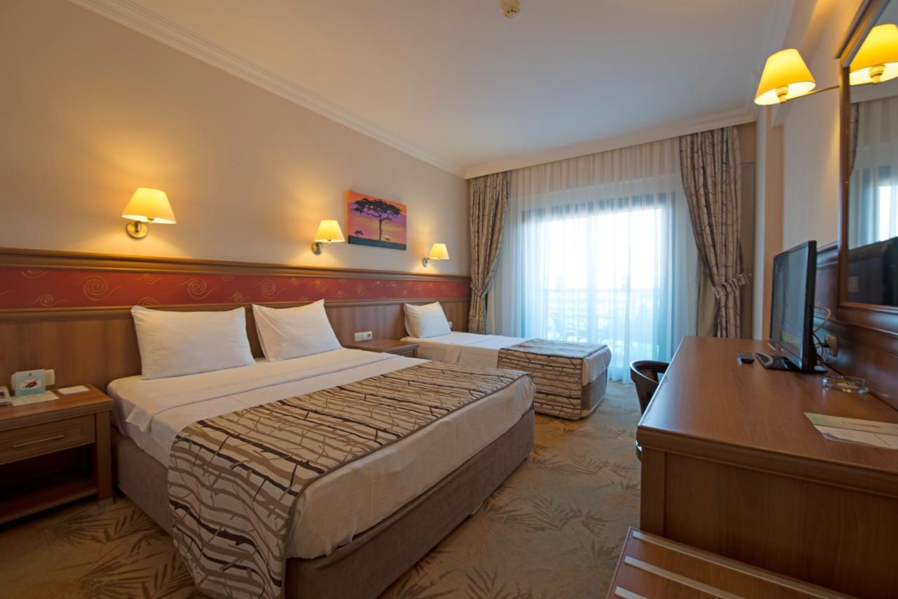 GREEN NATURE RESORT & SPA — MARMARIS — fotografie hotel nr. 7