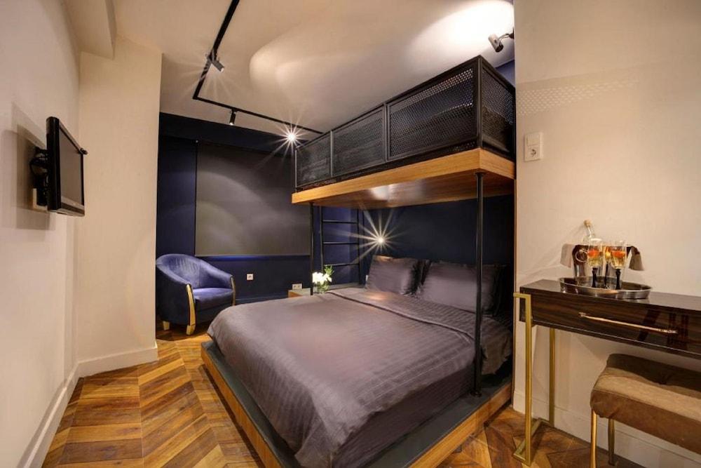 CONCEPT NISANTASI HOTELS & SPA — ISTANBUL — fotografie hotel nr. 11