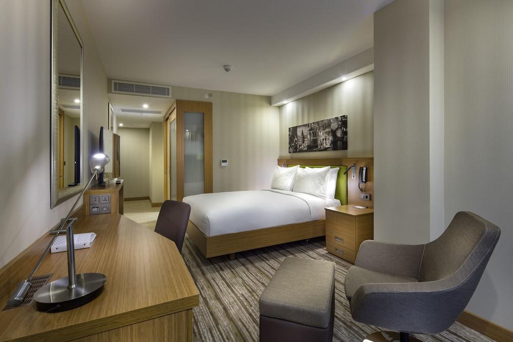 HAMPTON BY HILTON ISTANBUL ATAKOY — ISTANBUL — fotografie hotel nr. 14
