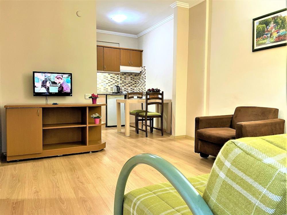 SELECT APART HOTEL — ALANYA — фотография отеля №8