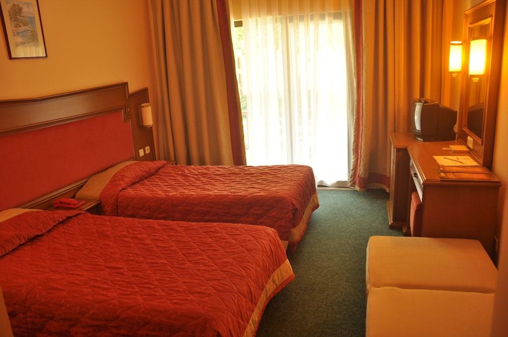 CLUB BORAN MARE BEACH — KEMER — фотография отеля №10