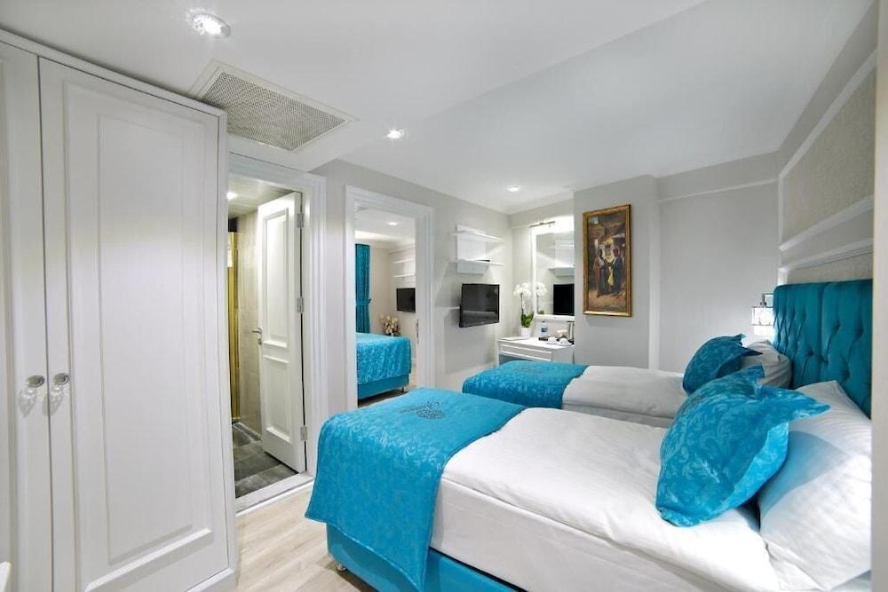 GLAMOUR HOTEL — ISTANBUL — фотография отеля №4