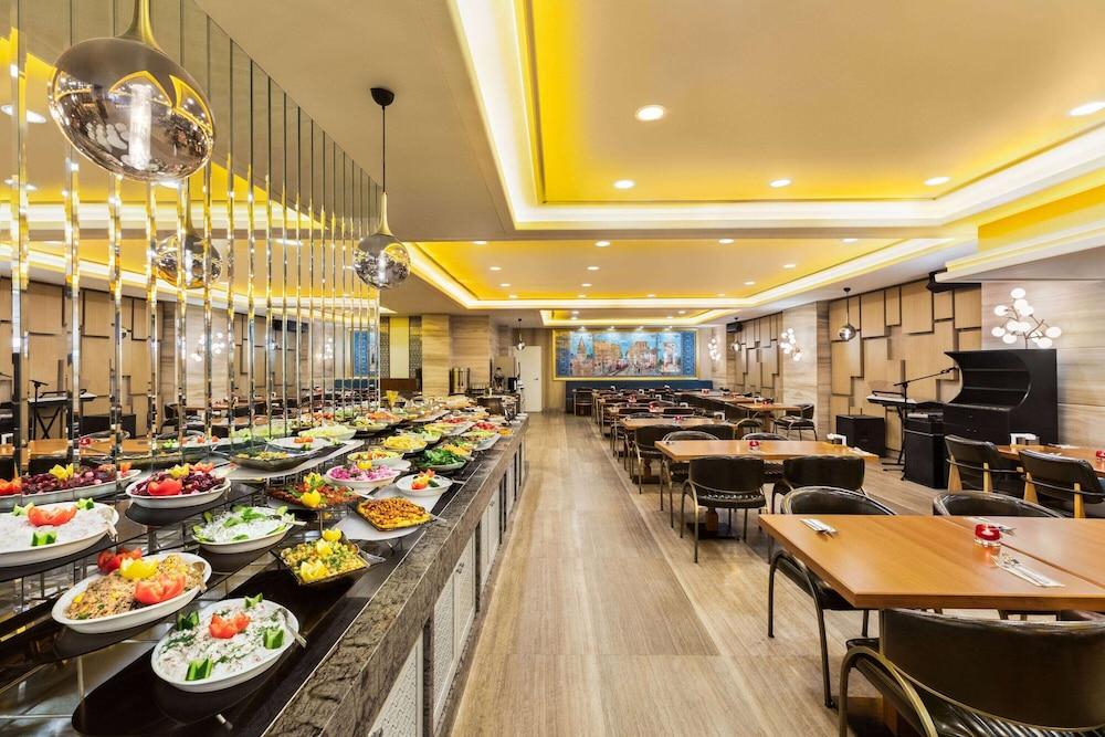 RAMADA BY WYNDHAM ISTANBUL PERA — ISTANBUL — fotografie hotel nr. 33