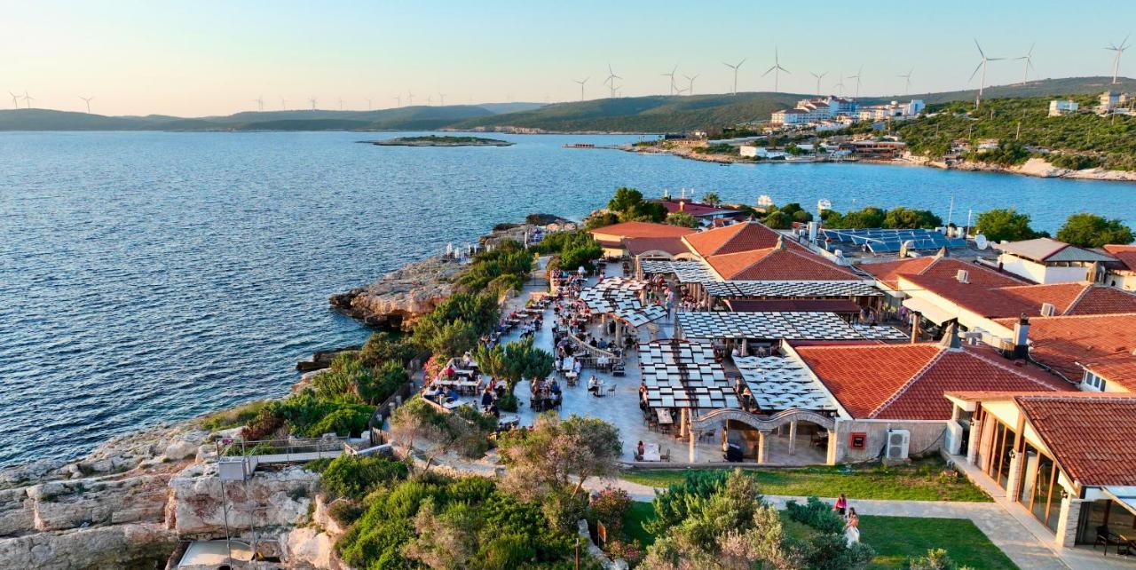 CLUB RESORT ATLANTIS — SEFERIHISAR — fotografie hotel nr. 4