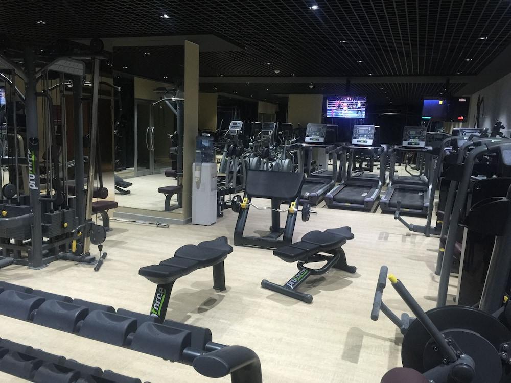 CLARION HOTEL ISTANBUL MAHMUTBEY — ISTANBUL — фотография отеля №16