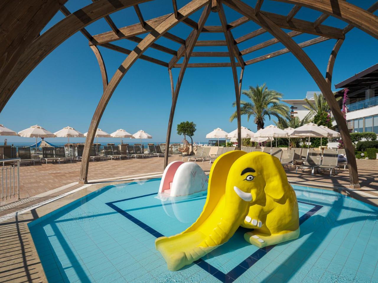 ADIN BEACH HOTEL — AVSALLAR — fotografie hotel nr. 26