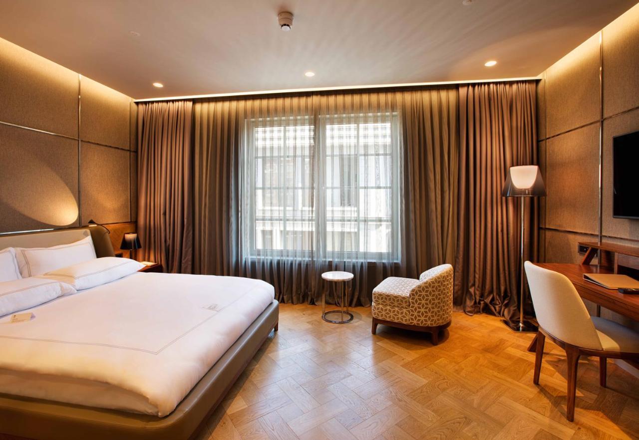 FER HOTEL — ISTANBUL — фотография отеля №14