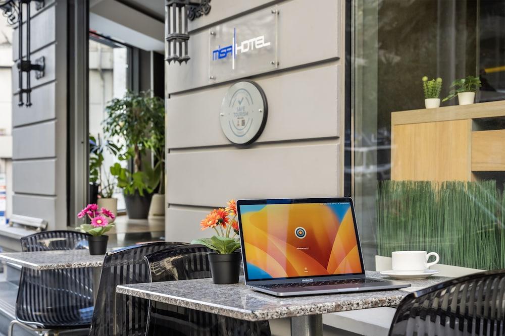 MISA HOTEL — ISTANBUL — фотография отеля №33
