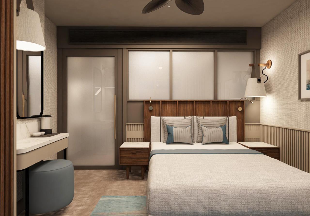 SEADEN QUALITY RESORT & SPA — SIDE — fotografie hotel nr. 23