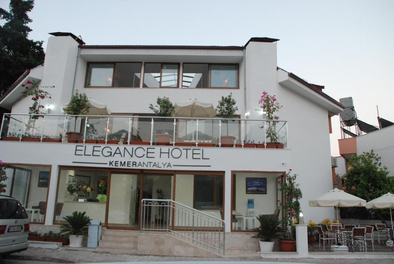 ELEGANCE HOTEL KEMER — KEMER — fotografie hotel nr. 16
