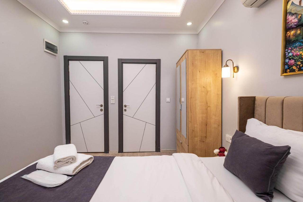 FAMILY ISTANBUL HOTEL & SUITES — ISTANBUL — фотография отеля №25
