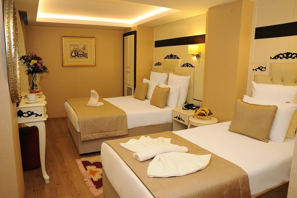 COMFORT ELITE HOTELS OLD CITY — ISTANBUL — fotografie hotel nr. 23