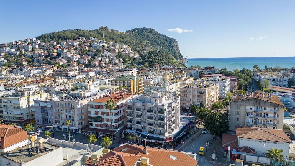 ASLAN CORNER HOTEL — ALANYA — фотография отеля №29