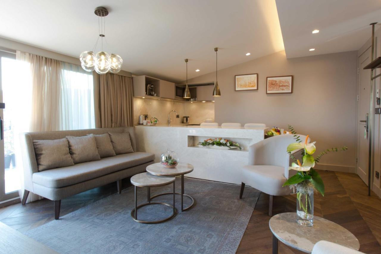 NOBLE22 SUITES — ISTANBUL — фотография отеля №19