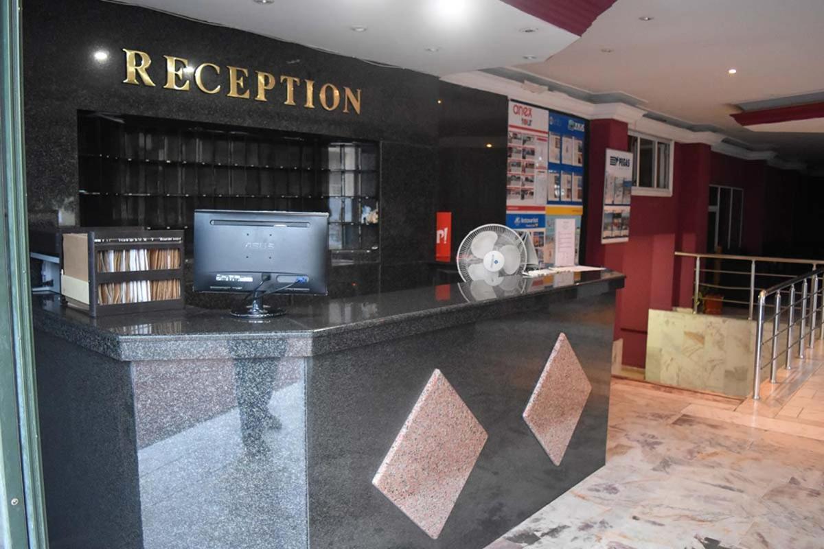 ARES CITY HOTEL — KEMER — фотография отеля №23