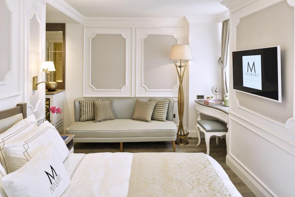 MIRRORS HOTEL — ISTANBUL — fotografie hotel nr. 10