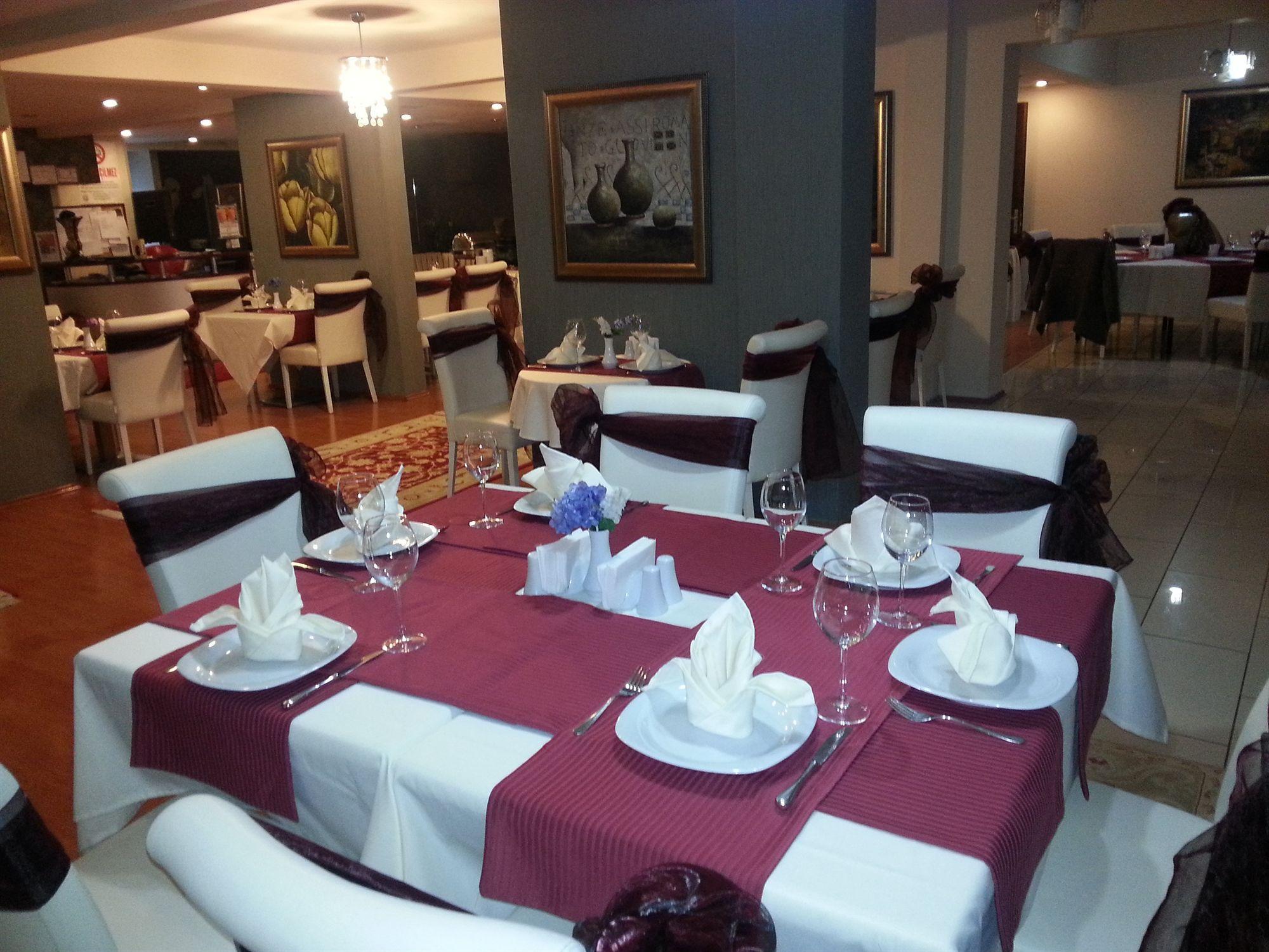 BEYMARMARA SUITE HOTEL — ISTANBUL — fotografie hotel nr. 3