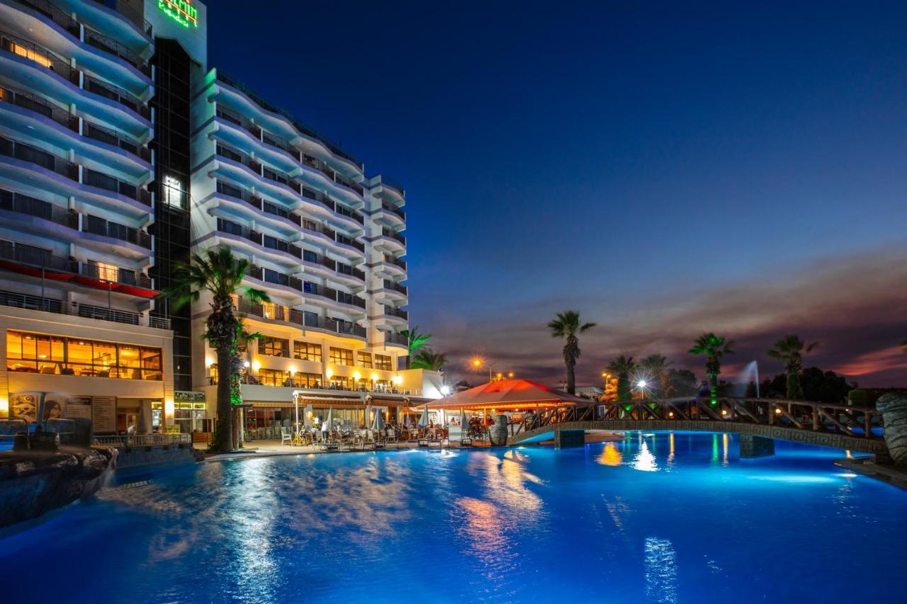 PALMIN HOTEL — KUSADASI — фотография отеля №9