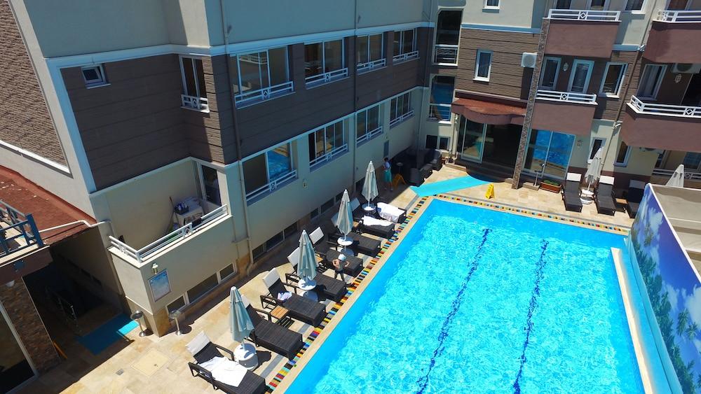 COMET DE LUXE SUIT HOTEL MARMARIS — MARMARIS — fotografie hotel nr. 29