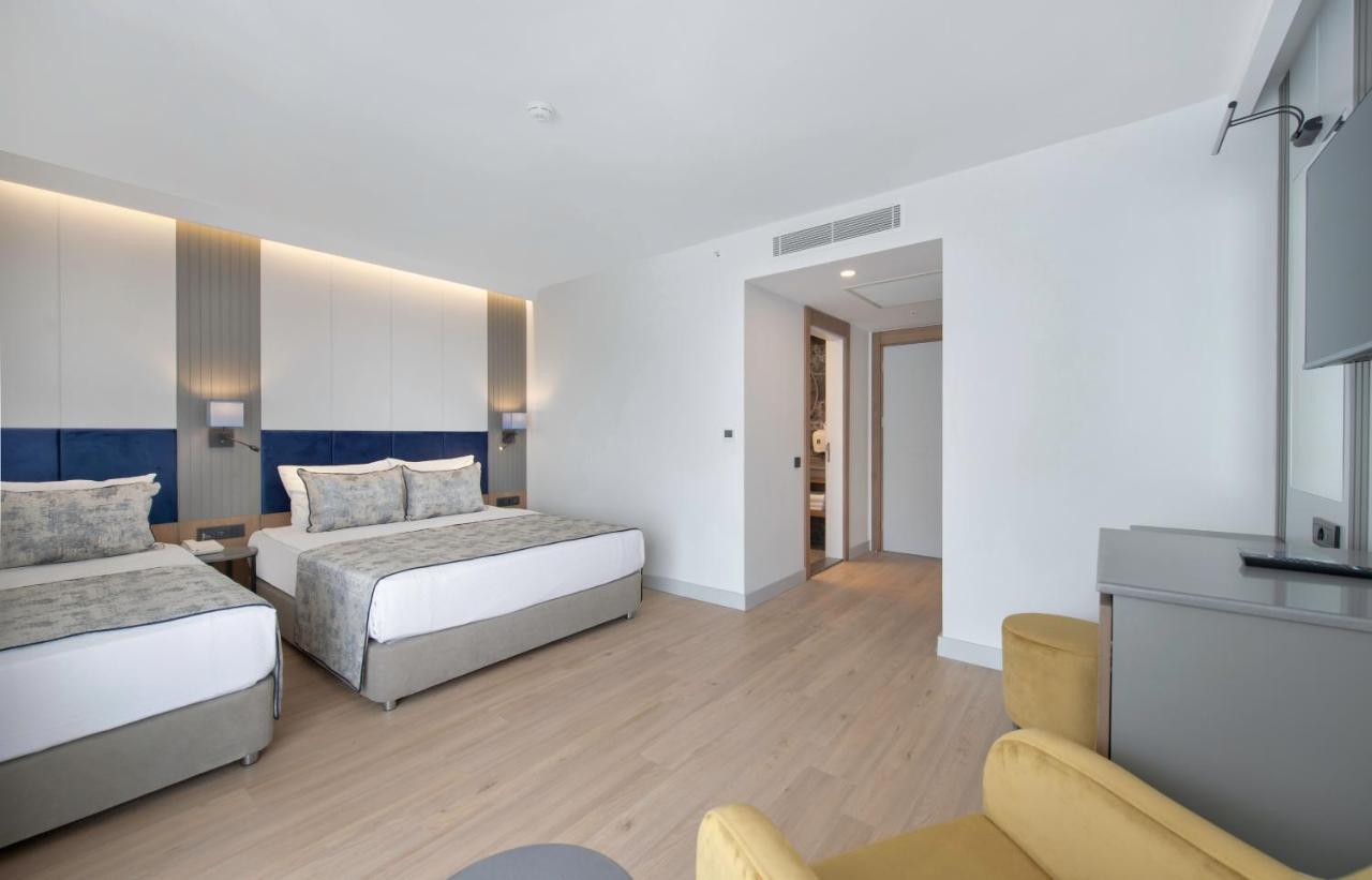 SEALIFE KEMER RESORT HOTEL — KEMER — fotografie hotel nr. 2