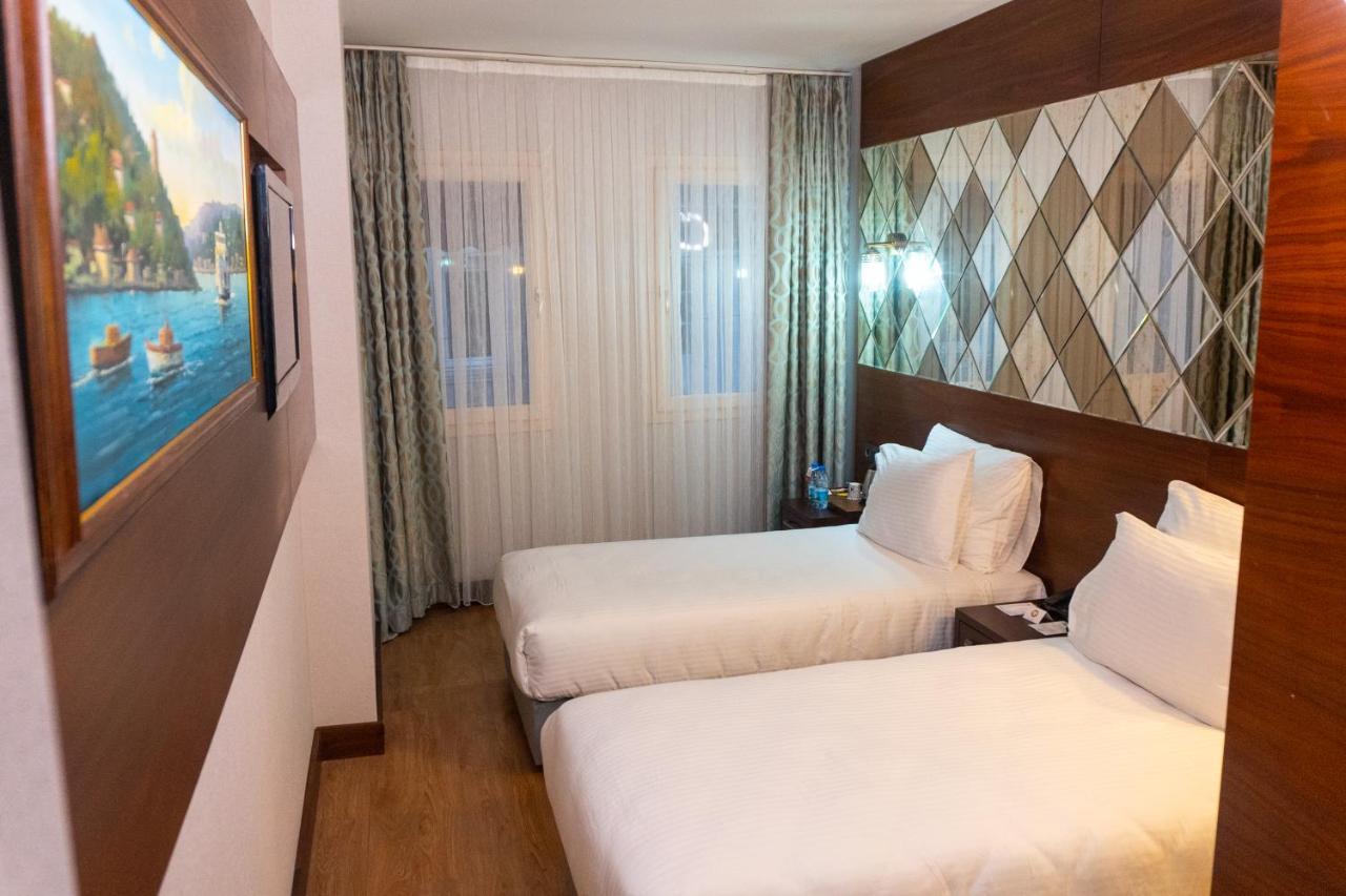 LONG STAY ISTANBUL HOTEL — ISTANBUL — fotografie hotel nr. 15