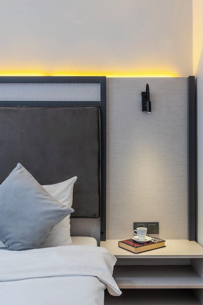 TAKSIM TRUST HOTEL — ISTANBUL — фотография отеля №4
