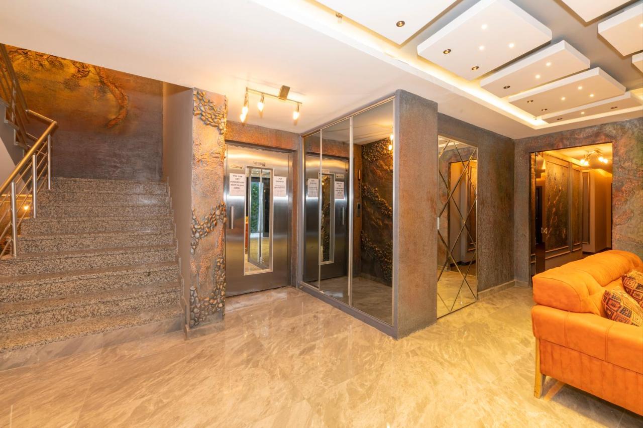WHITE PALACE HOTEL — ISTANBUL — fotografie hotel nr. 35