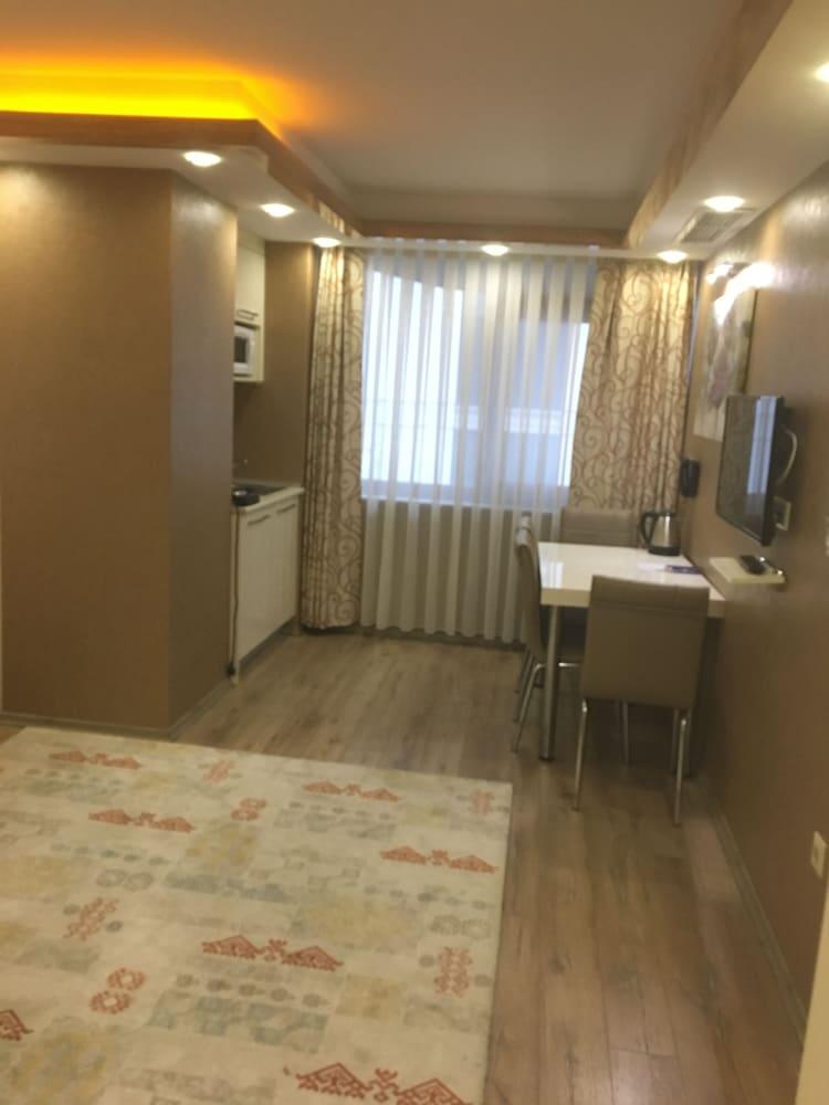 BEST FULYA APART — ISTANBUL — fotografie hotel nr. 25