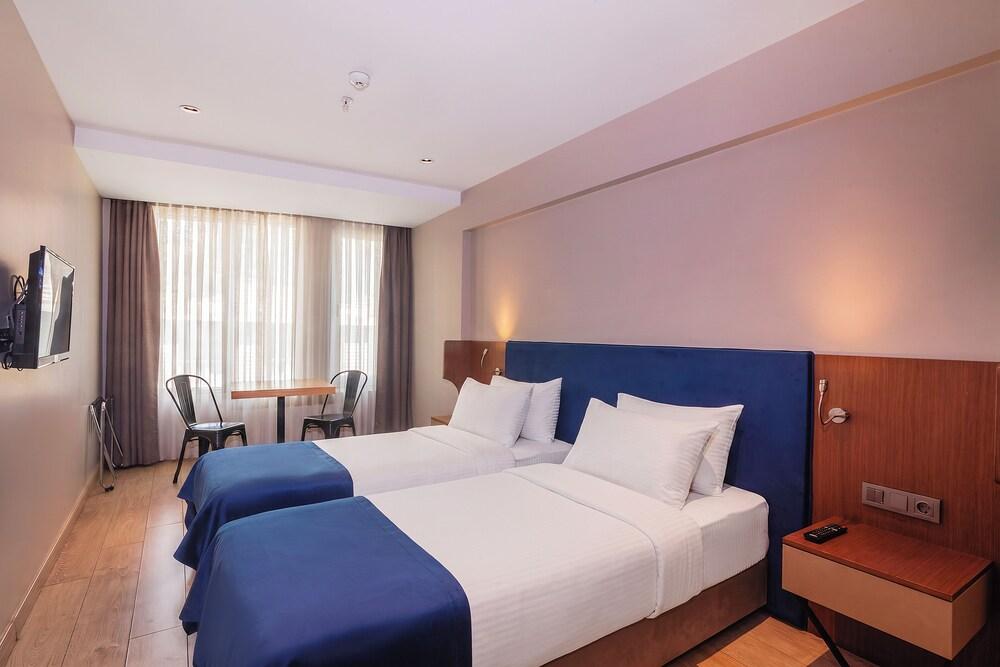 REDMONT HOTEL — ISTANBUL — фотография отеля №26