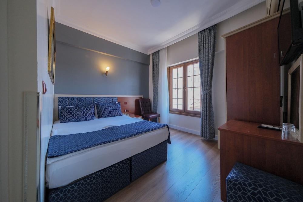 GRAND HOTEL PALMIYE — ISTANBUL — fotografie hotel nr. 16